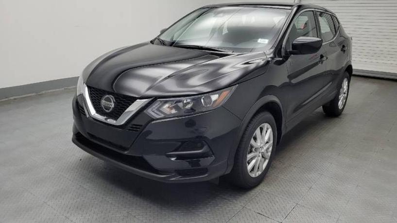 NISSAN ROGUE SPORT 2022 JN1BJ1AV7NW581929 image